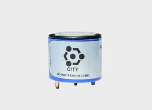 City 1-25% vol O2 氧气传感器